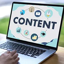 Esercitati con i contenuti per catturare e convincere